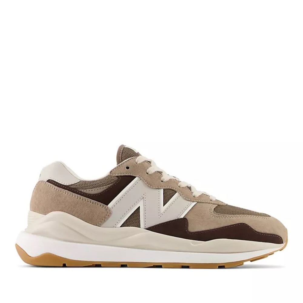 New Balance 57/40 Sneakers in Brown